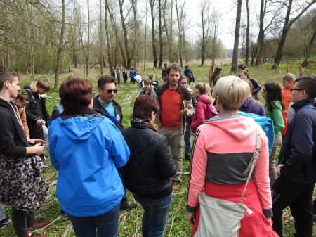7. april, mednarodni dan bobra in Dan za spremembe 20